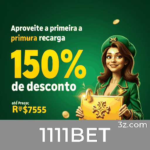 1111BET: Bônus Inteligentes para Ganhos Máximos