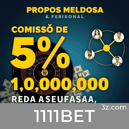 1111BET: Domine o esporte com análise e estratégia