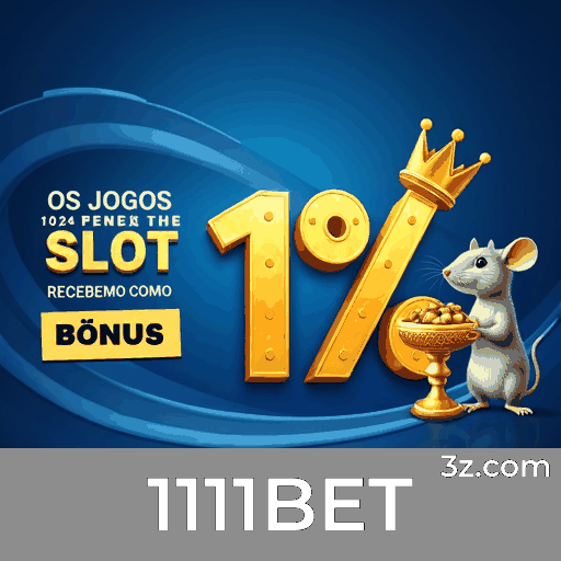 1111BET: Bônus Inteligentes para Ganhos Máximos